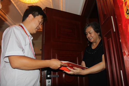 提前提前再提前!今年东城供热准备比往年提早20天