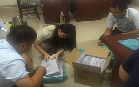 酷暑正当时 开发迎难上