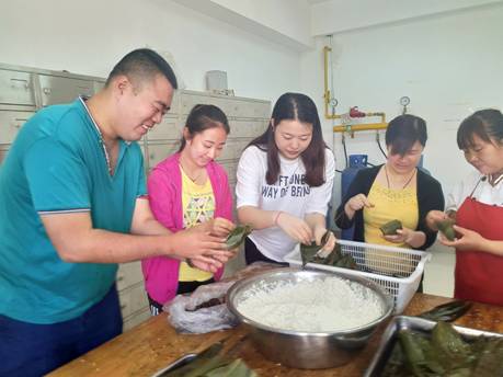 粽香情浓 端午节