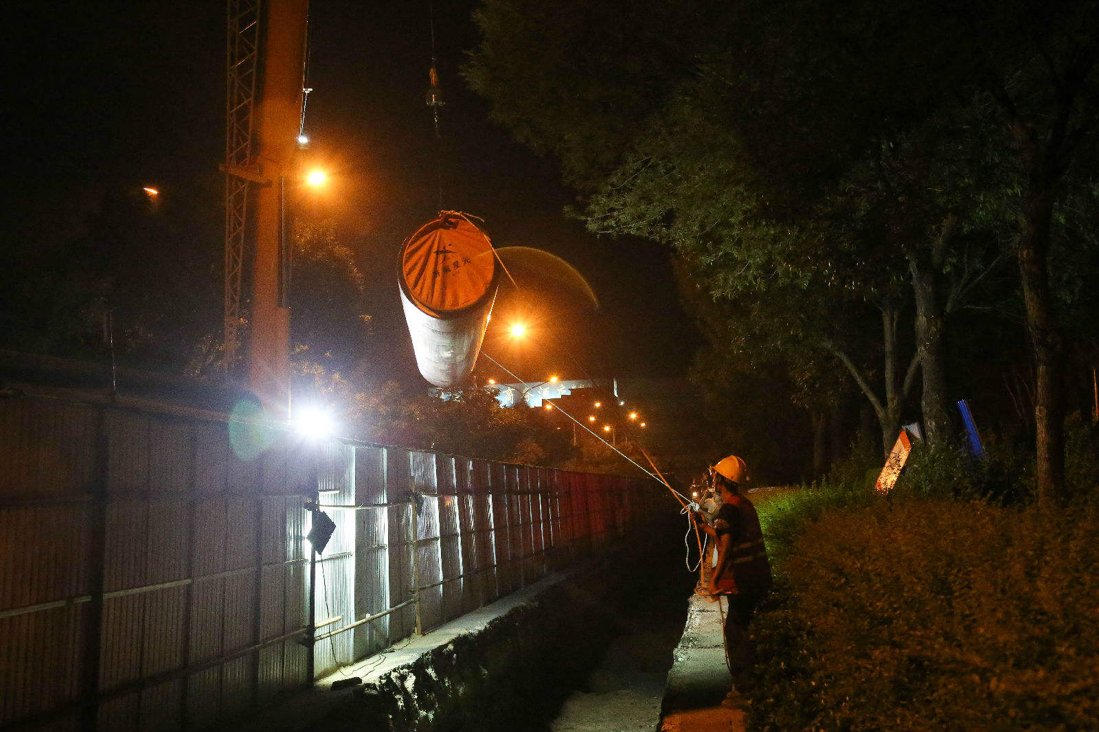 夜空中最亮的星