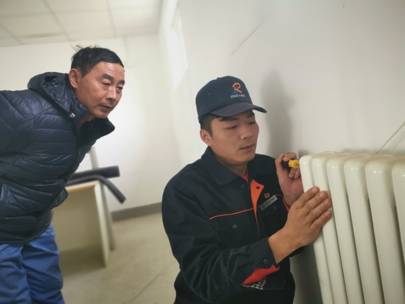 孟凡琦：曾供热工单最多的“棘手”片区在他手中逆袭为投诉最少