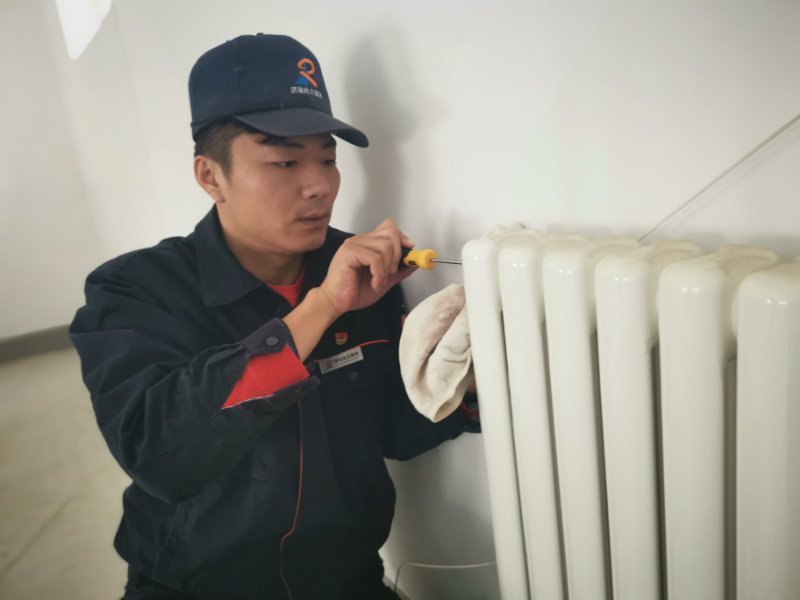 孟凡琦：曾供热工单最多的“棘手”片区在他手中逆袭为投诉最少