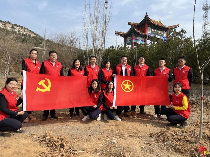 能源文化｜耕种幼苗护生态能源使命“植”得关注