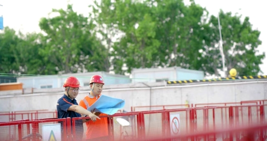 高海光：担起党员责任 当好聊热入济“大班长”