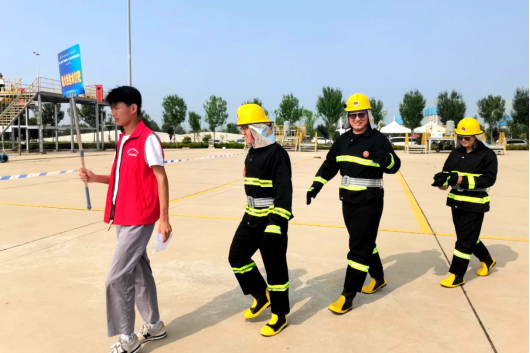 济南能源集团参加山东省“技能兴鲁”青年职业技能大赛获佳绩