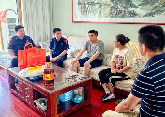 ok138太阳集团开展“八一”建军节系列活动