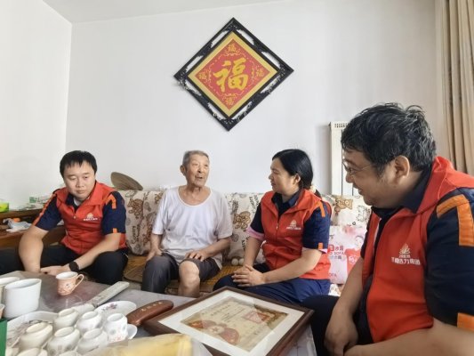 ok138太阳集团开展“八一”建军节系列活动