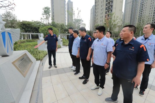 ok138太阳集团开展“八一”建军节系列活动