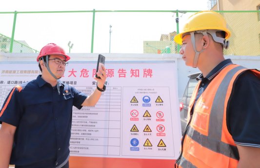 ok138太阳集团李凯凯：“热”铸民心工程，“力”当建设先锋